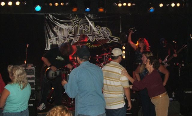 Sep 23 and 24, Stan's in Dorr