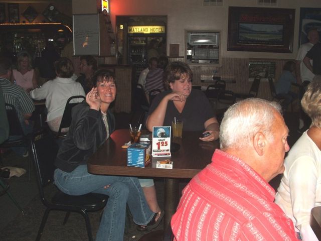 Aug 19 and 20, Wayland Hotel