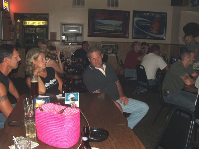 Aug 19 and 20, Wayland Hotel