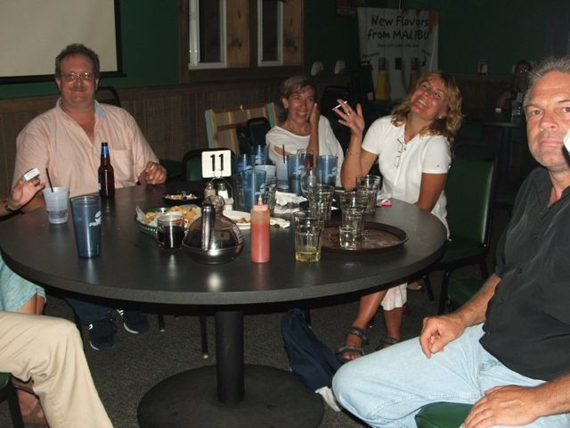 July 15 and 16 Sidetrack