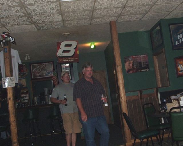 July 15 and 16 Sidetrack