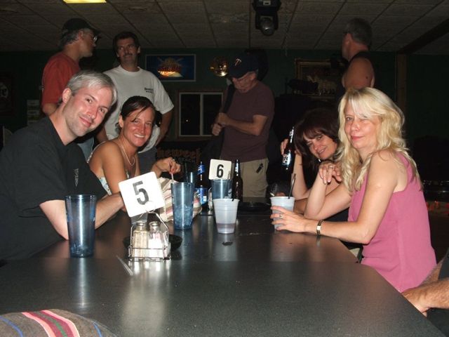 July 22 and 23 Sidetrack