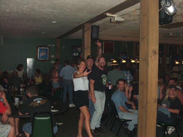 July 22 and 23 Sidetrack