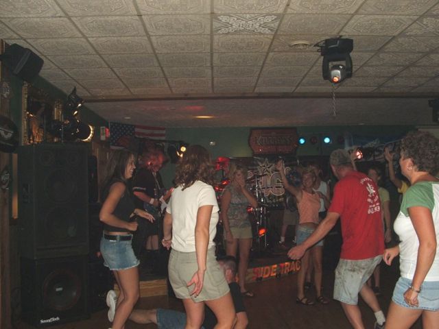 July 22 and 23 Sidetrack