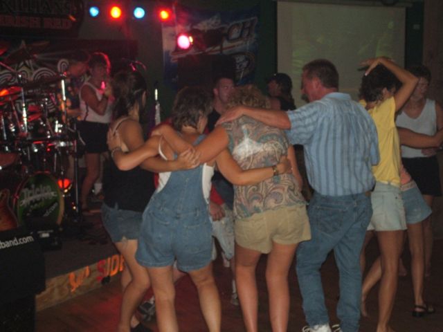 July 22 and 23 Sidetrack