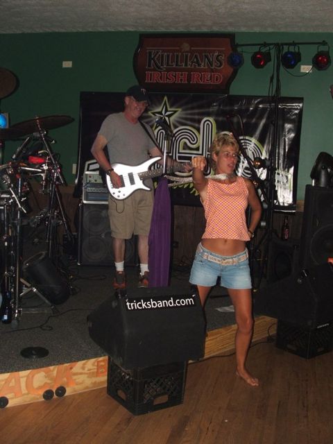 July 22 and 23 Sidetrack