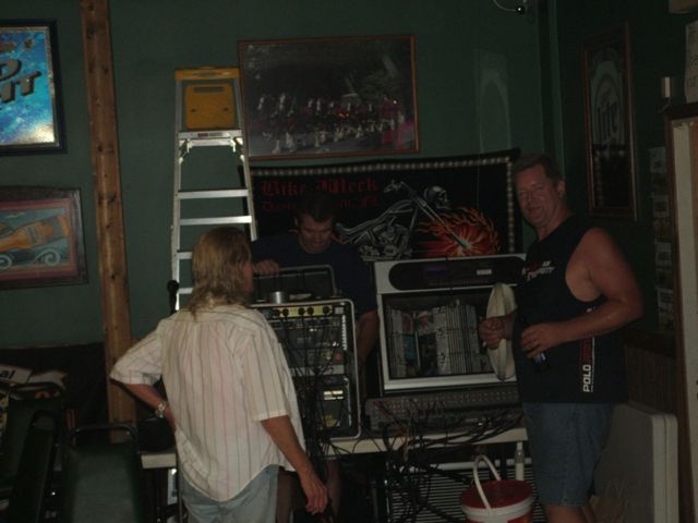 July 22 and 23 Sidetrack