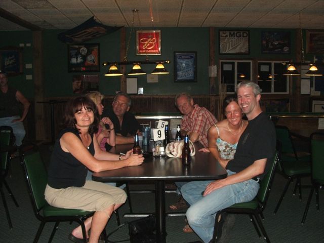 July 22 and 23 Sidetrack