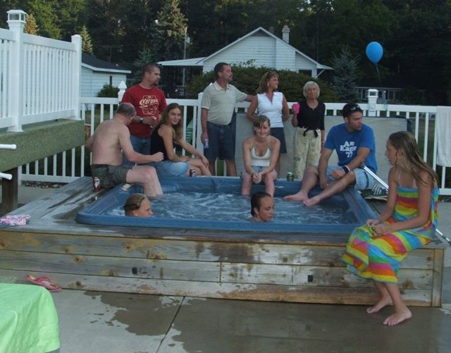 July 30 Phelps Party, South Haven