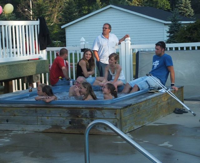 July 30 Phelps Party, South Haven