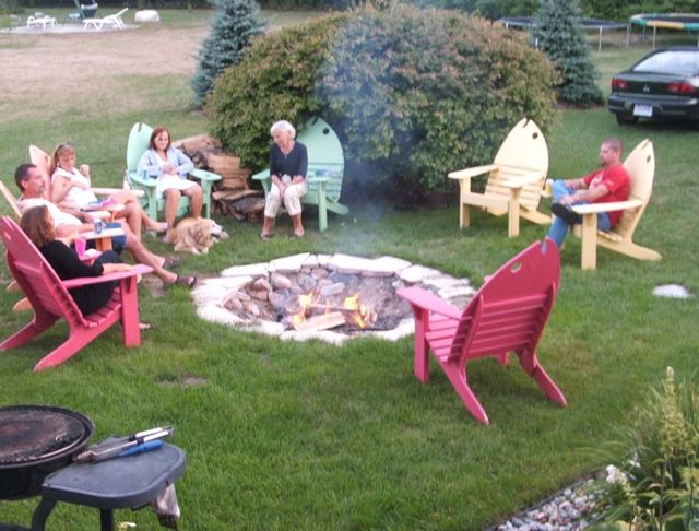 July 30 Phelps Party, South Haven