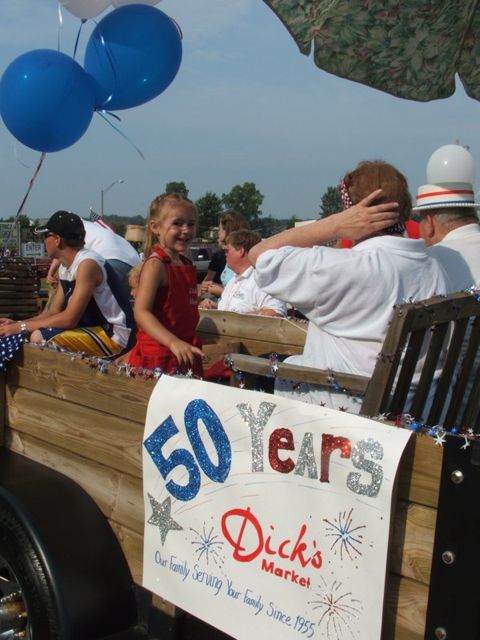 July 4 Steve Dorr Parade