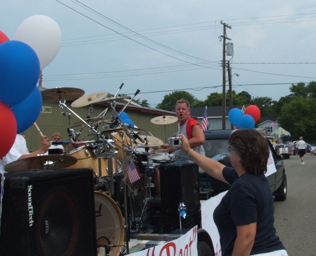 July 4 Steve Dorr Parade