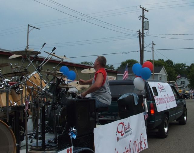 July 4 Steve Dorr Parade