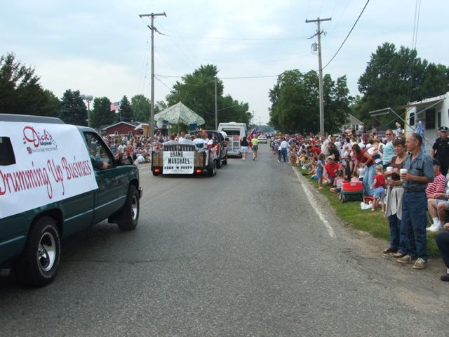 July 4 Steve Dorr Parade