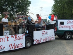 July 4 Steve Dorr Parade