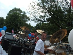 July 4 Steve Dorr Parade