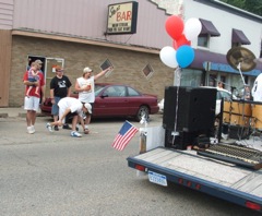 July 4 Steve Dorr Parade
