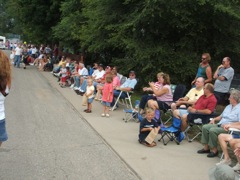 July 4 Steve Dorr Parade