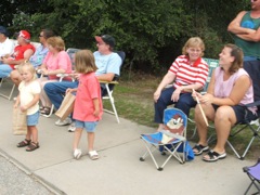 July 4 Steve Dorr Parade