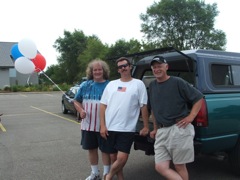 July 4 Steve Dorr Parade