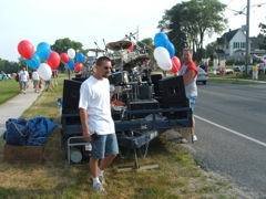 July 4 Steve Dorr Parade