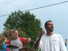 July 4 Steve Dorr Parade