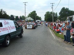 July 4 Steve Dorr Parade