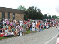 July 4 Steve Dorr Parade