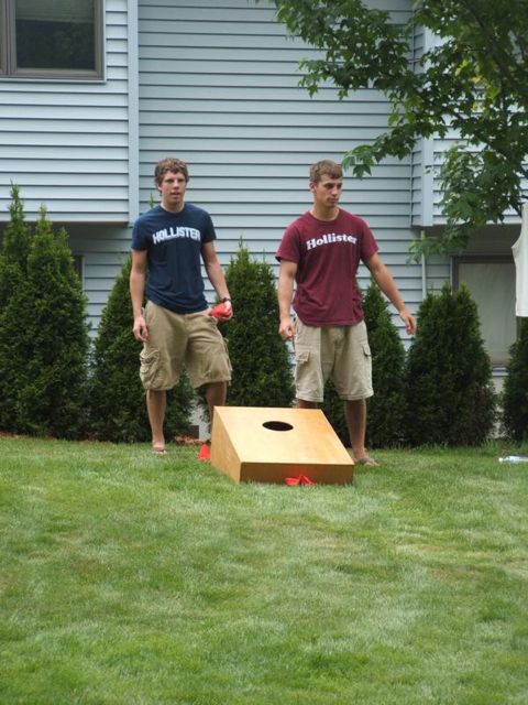 June 12 Kayleigh Grad Party