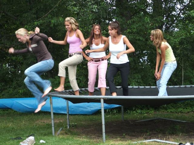 June 12 Kayleigh Grad Party