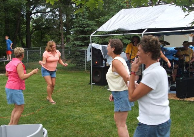 June 12 Kayleigh Grad Party