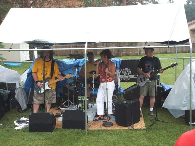 June 12 Kayleigh Grad Party