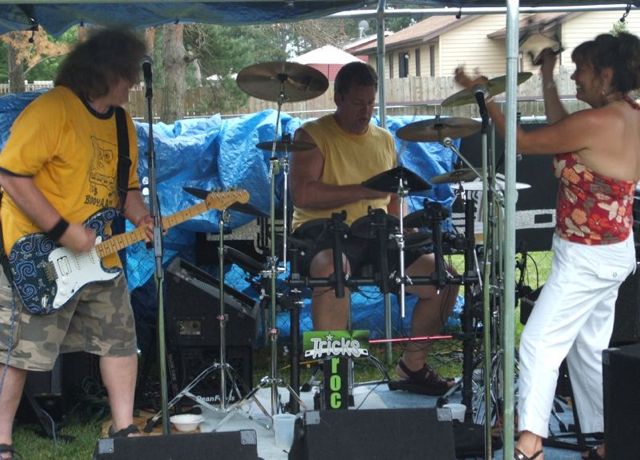 June 12 Kayleigh Grad Party