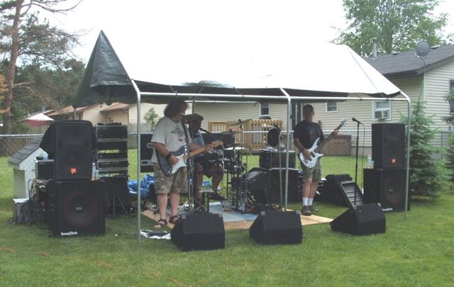 June 12 Kayleigh Grad Party