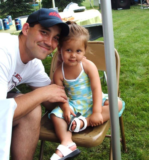 June 12 Kayleigh Grad Party