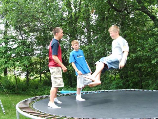 June 12 Kayleigh Grad Party