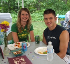 June 12 Kayleigh Grad Party