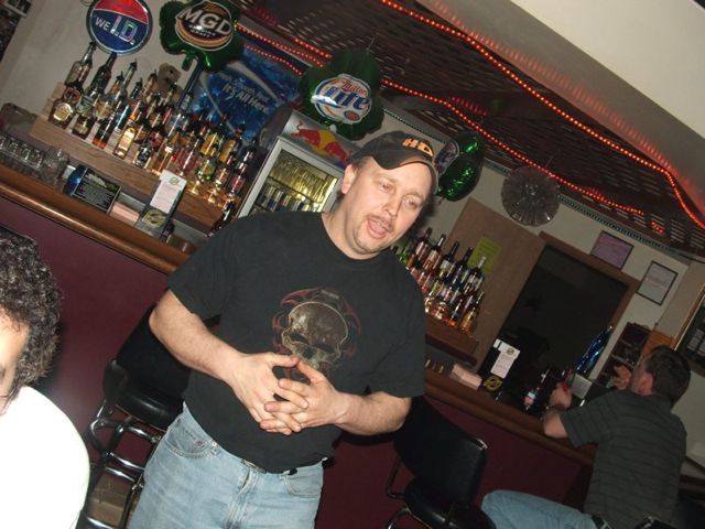 April 15, Country Lanes