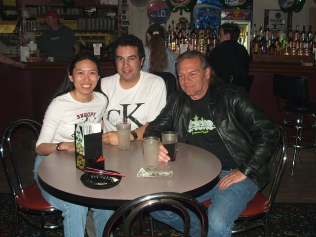 April 15, Country Lanes