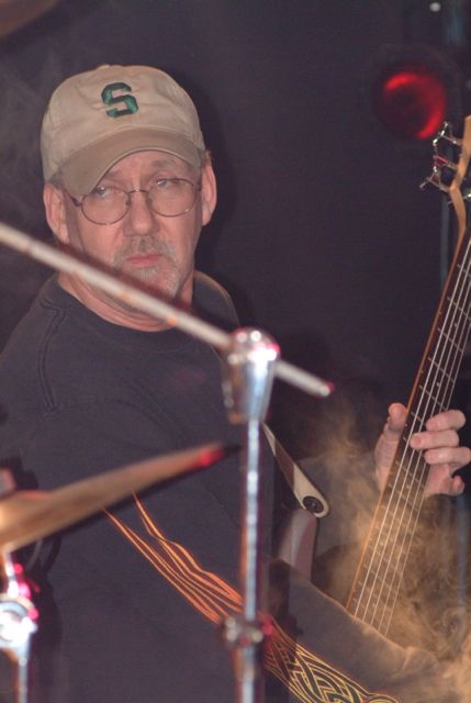 April 1, Wayland Hotel - Denny pics