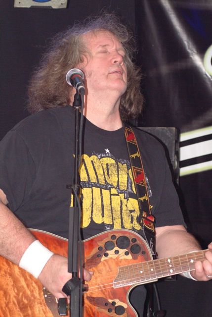 April 1, Wayland Hotel - Denny pics