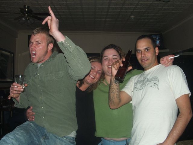 April 1, Wayland Hotel