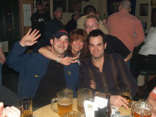 April 1, Wayland Hotel