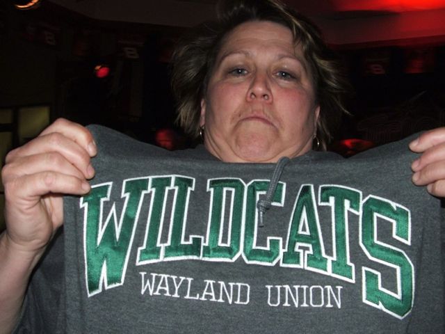 April 22, Country Lanes