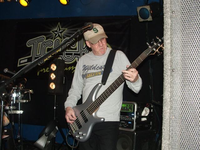 April 22, Country Lanes