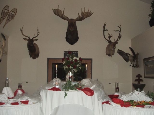 April 29, Chelsea & Channon Wedding