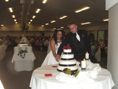 April 29, Chelsea & Channon Wedding