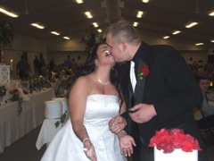 April 29, Chelsea & Channon Wedding