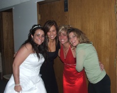 April 29, Chelsea & Channon Wedding